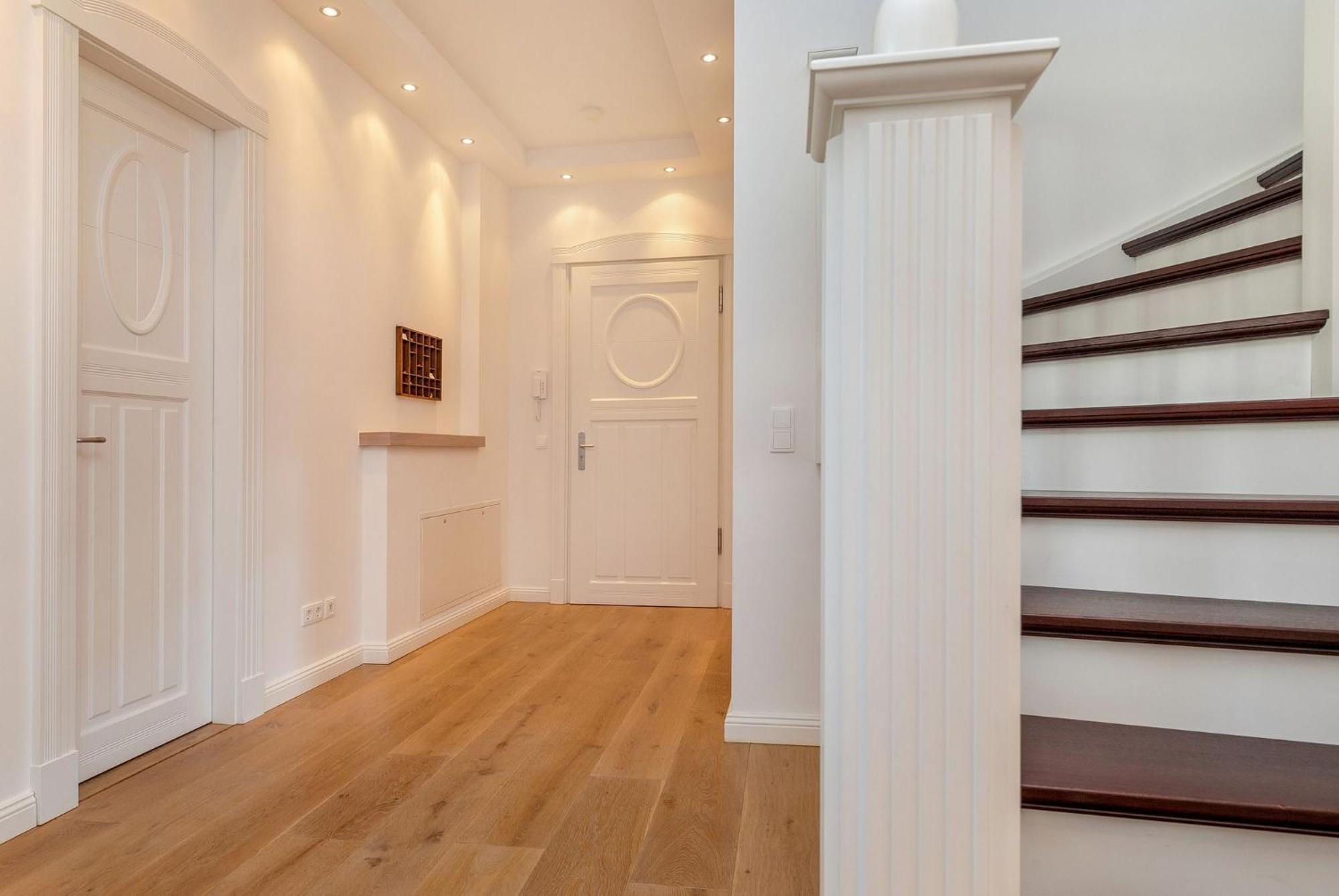 Sellin  Villa Theres Penthouse Seaside מראה חיצוני תמונה