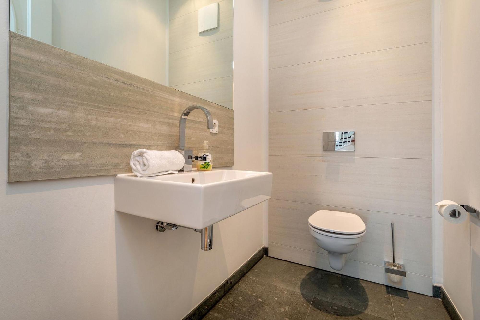 Sellin  Villa Theres Penthouse Seaside מראה חיצוני תמונה
