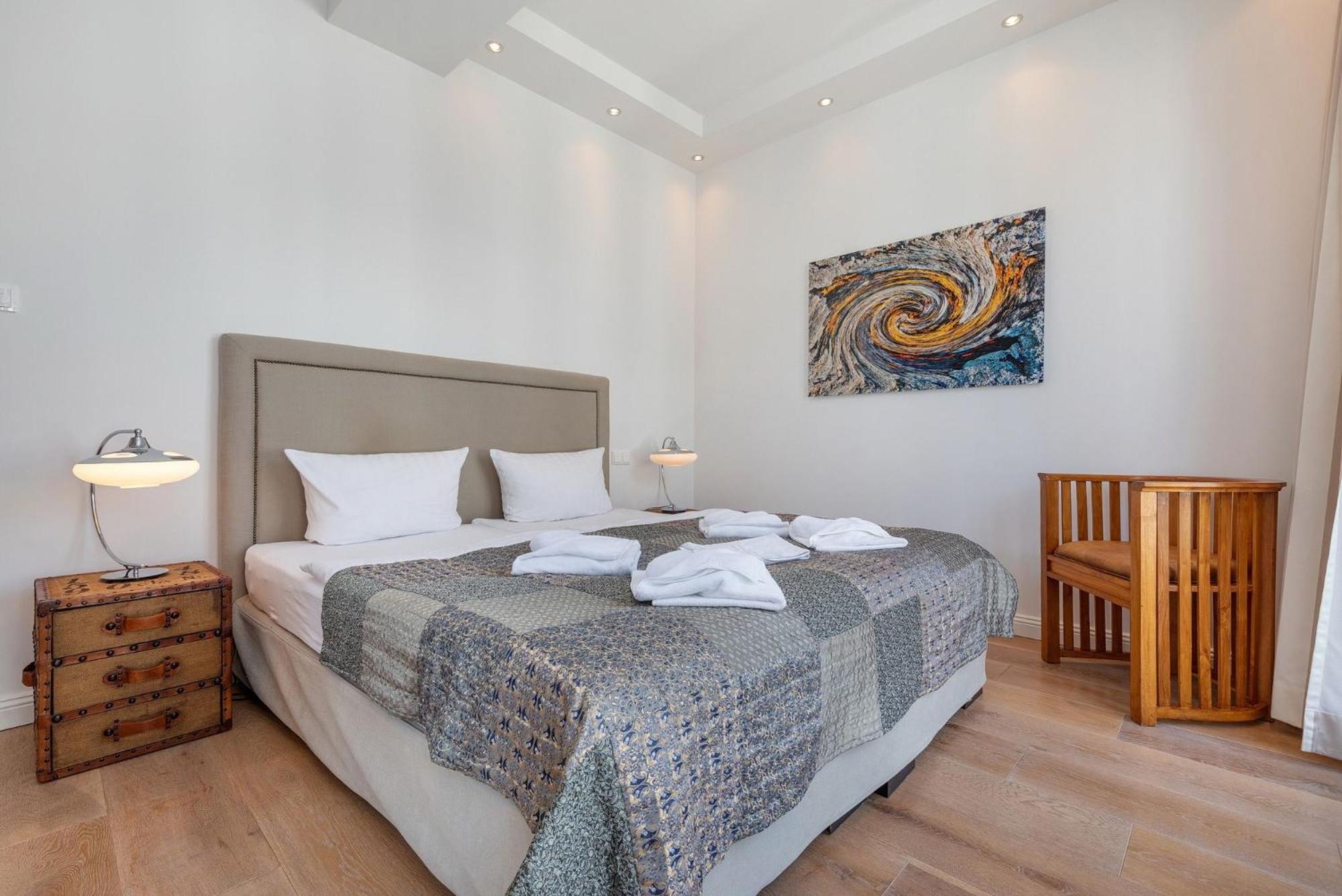 Sellin  Villa Theres Penthouse Seaside מראה חיצוני תמונה
