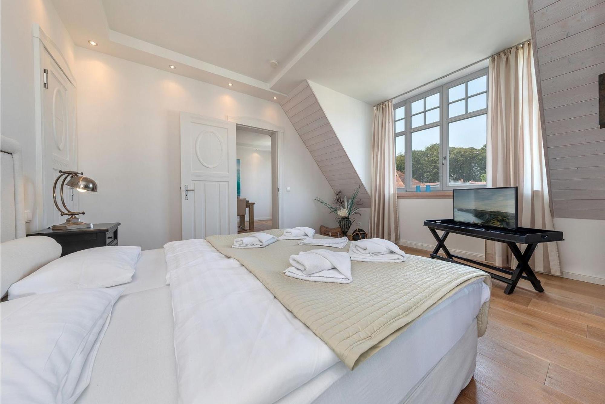 Sellin  Villa Theres Penthouse Seaside מראה חיצוני תמונה