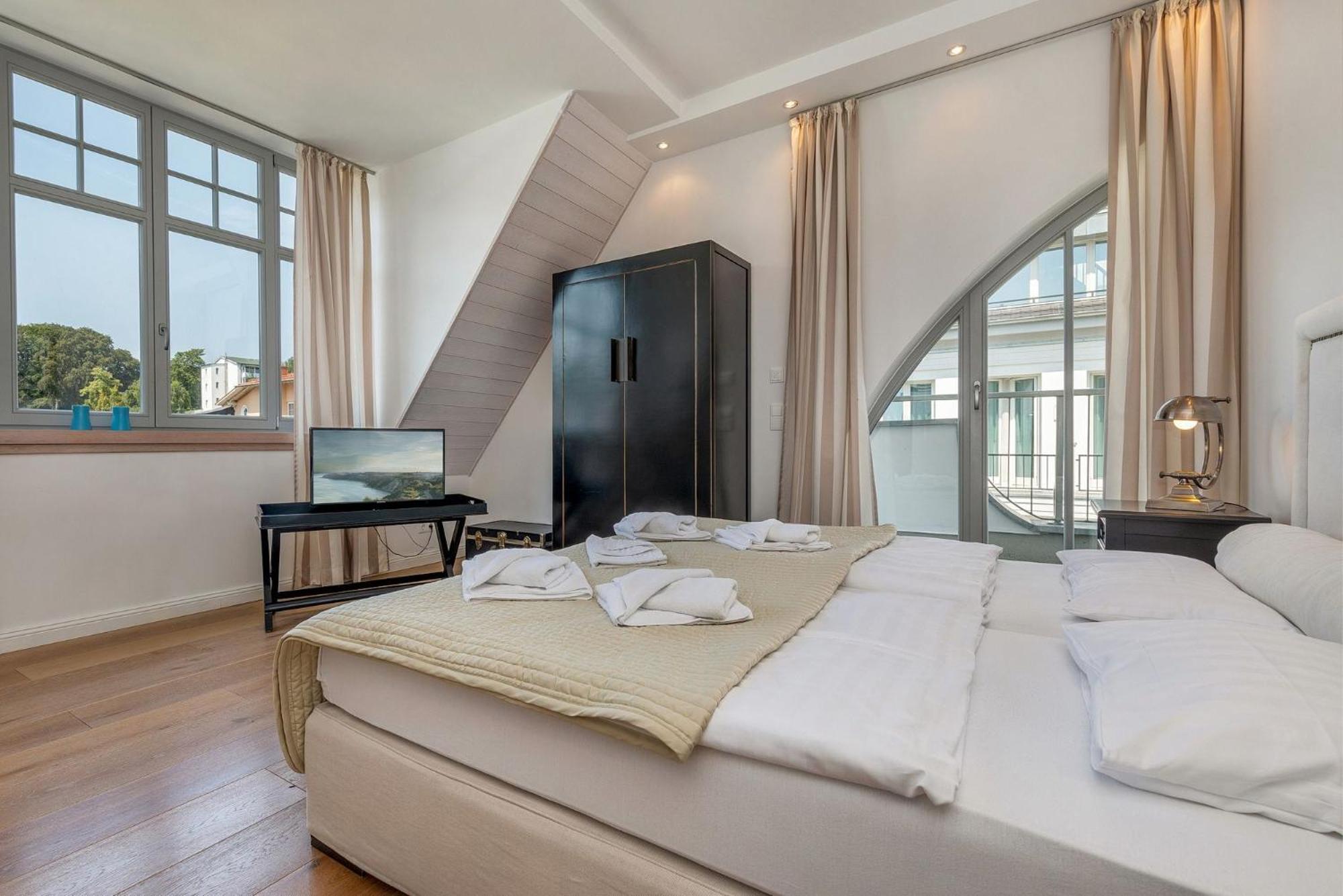 Sellin  Villa Theres Penthouse Seaside מראה חיצוני תמונה