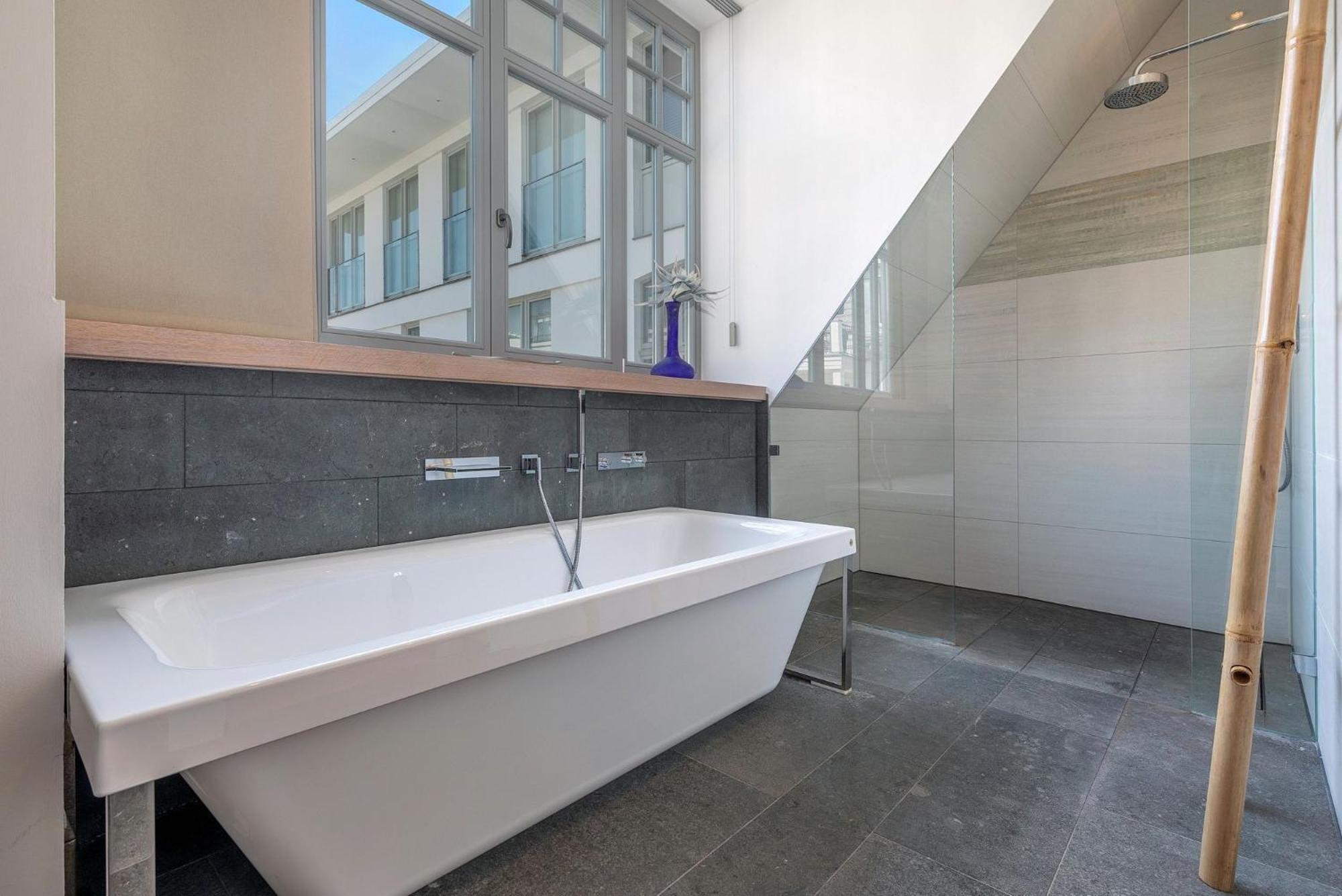 Sellin  Villa Theres Penthouse Seaside מראה חיצוני תמונה