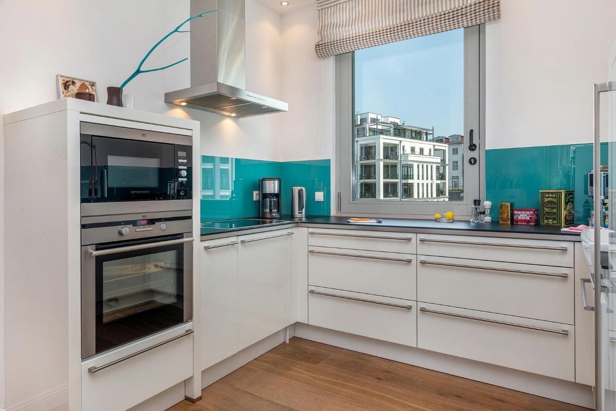Sellin  Villa Theres Penthouse Seaside מראה חיצוני תמונה