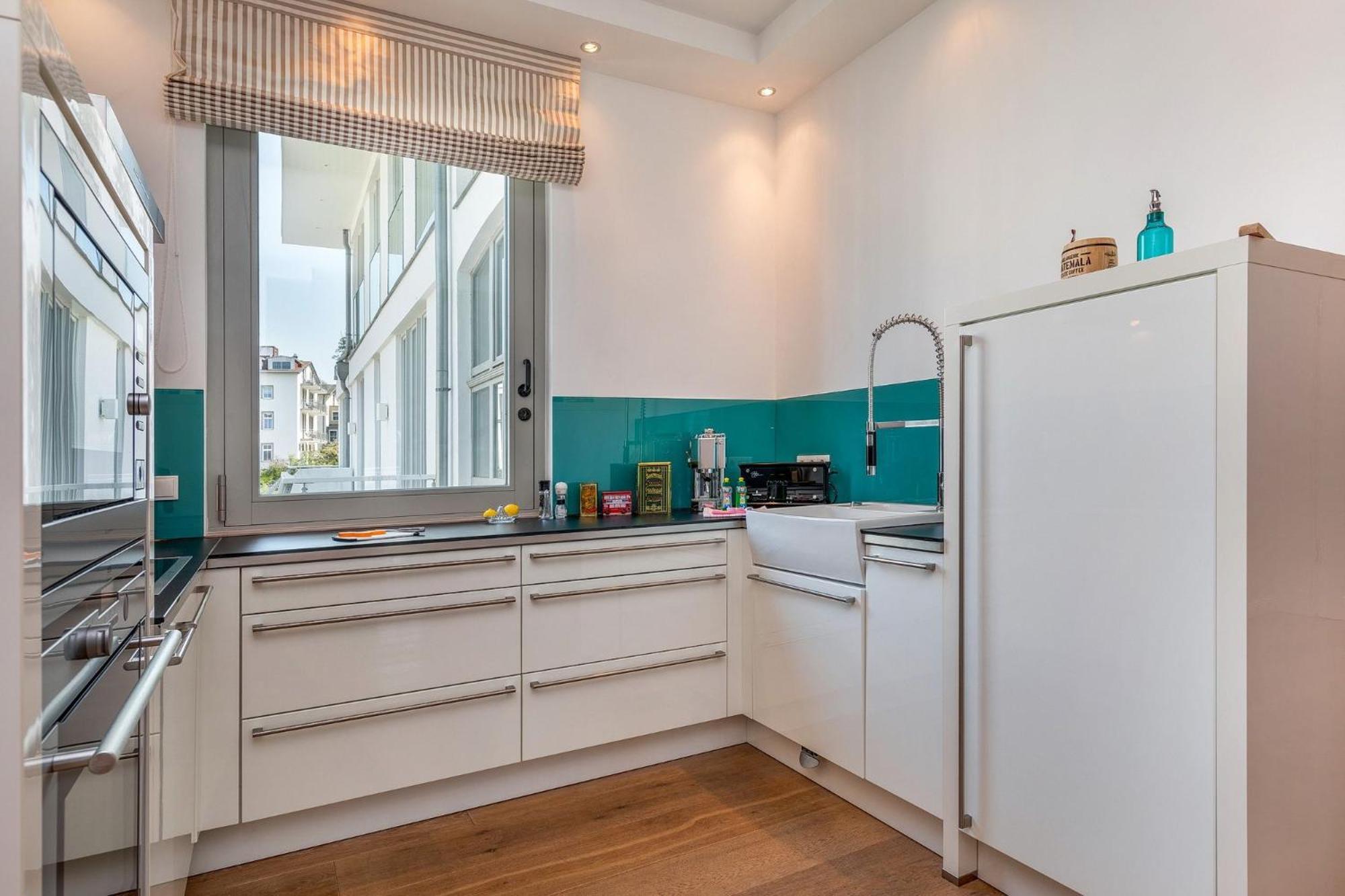 Sellin  Villa Theres Penthouse Seaside מראה חיצוני תמונה