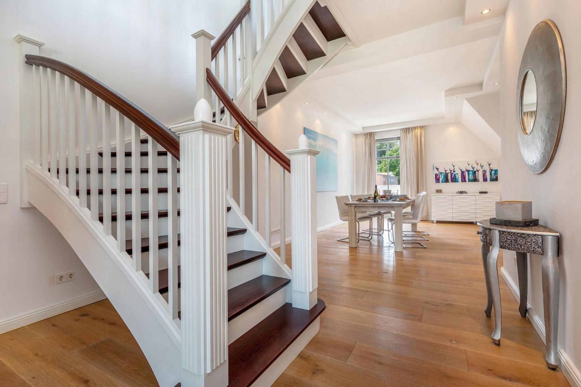 Sellin  Villa Theres Penthouse Seaside מראה חיצוני תמונה