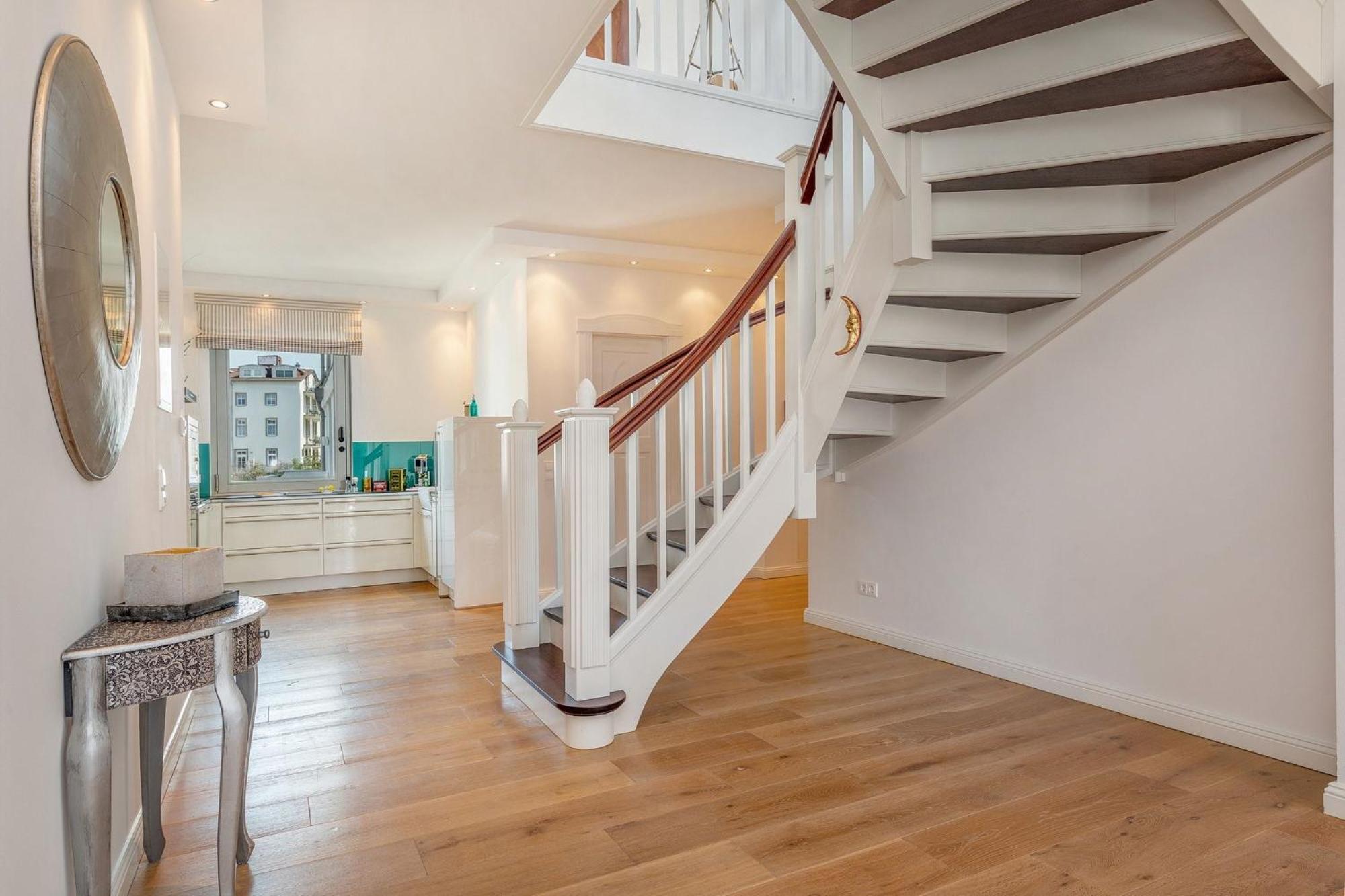 Sellin  Villa Theres Penthouse Seaside מראה חיצוני תמונה