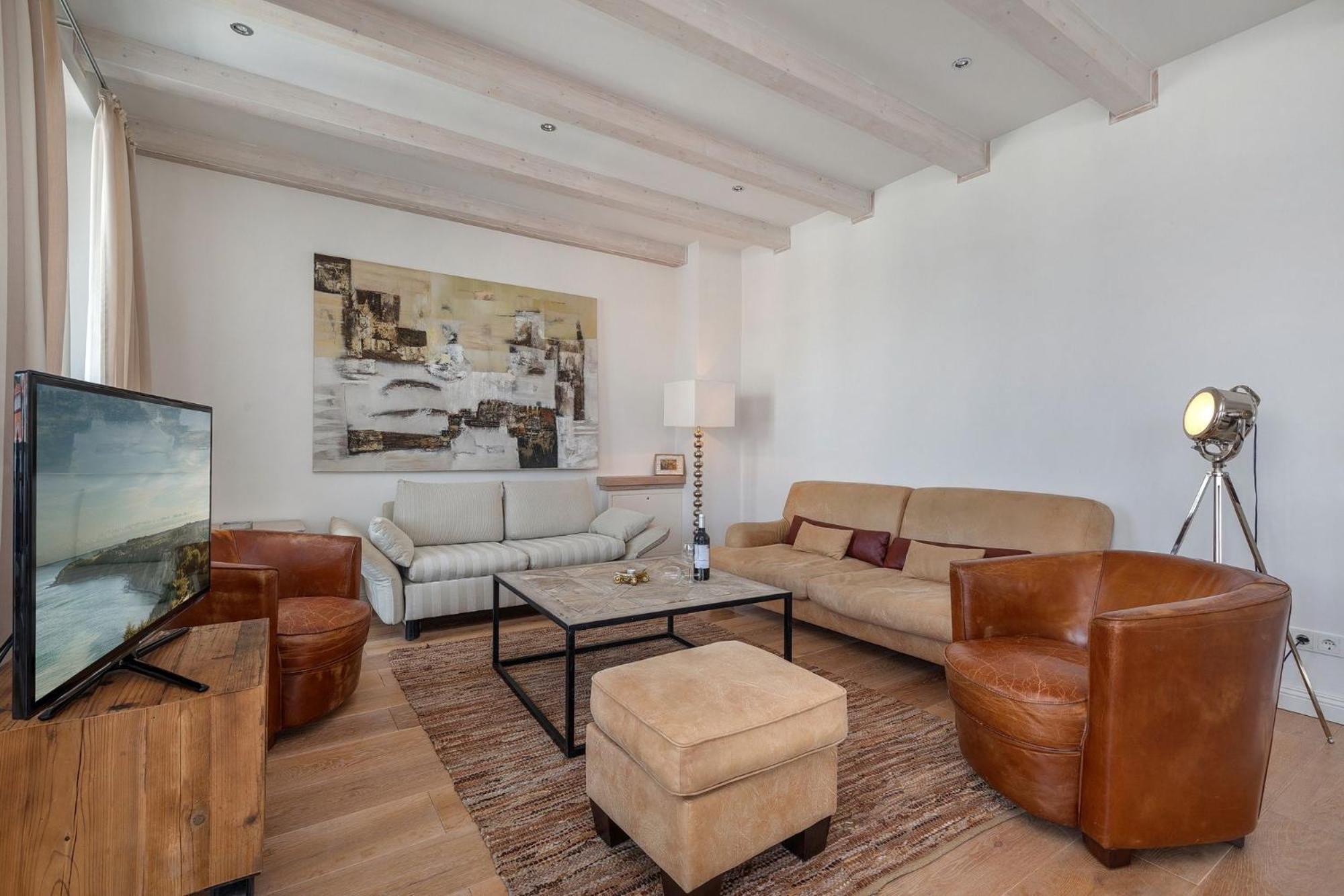 Sellin  Villa Theres Penthouse Seaside מראה חיצוני תמונה
