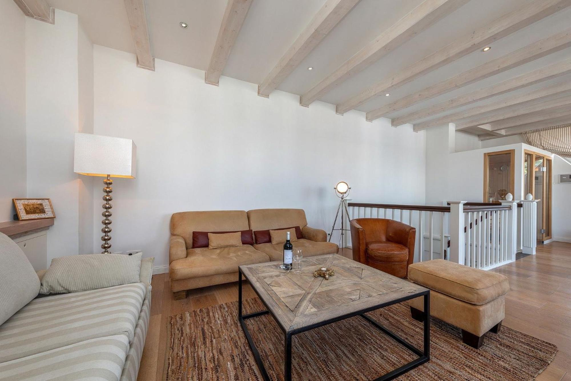 Sellin  Villa Theres Penthouse Seaside מראה חיצוני תמונה